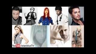 Türkçe Pop Müzik Mix 2014 Turkish House (Mixed By DJ Lumosss ...
