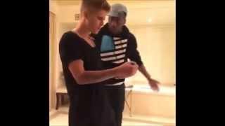 Justin Bieber - Funny Moments 2014