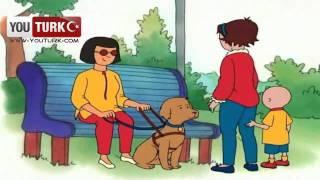 Caillou Türkce - Özel bir Köpek