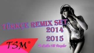 Türkçe Pop Müzik Mix 2015 | Turkish Pop Music