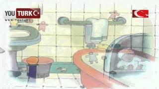 Caillou Türkce - Caillou Küvette
