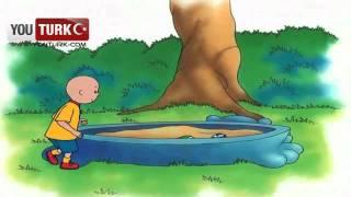 Caillou Türkce - Caillou nun Sözü