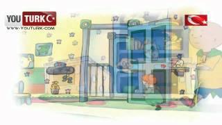 Caillou Türkce - Caillou nun Kalesi