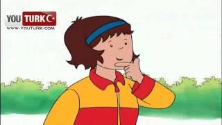Caillou Türkce - Balik Goldi
