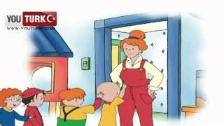 Caillou Türkce - Caillou nun Bandosu