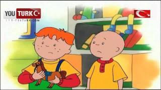 Caillou Türkce - Ben Buldum