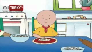 Caillou Türkce - Caillou Asci