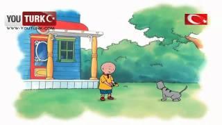 Caillou Türkce - Caillou nun Düdügü