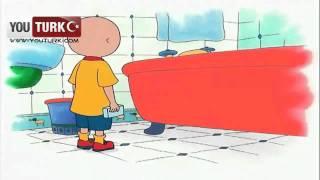 Caillou Türkce - Caillou nun Safarisi