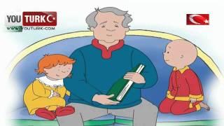 Caillou Türkce - Caillou Kaptan